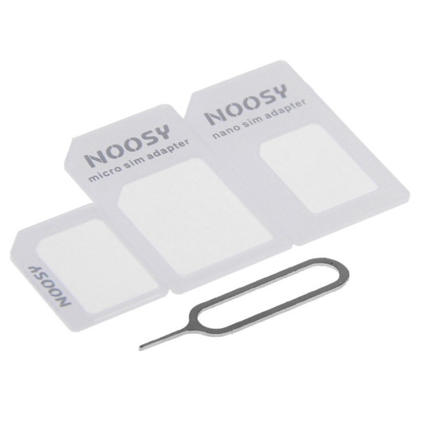 Комплект переходников (HGEZA) для Nano/Micro SIM