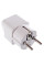Универсальный cетевой переходник MBM AC Adapter белый