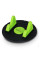 Автодержатель GOLF GF-CH03 Car Holder Black/Green