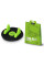 Автодержатель GOLF GF-CH03 Car Holder Black/Green