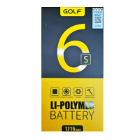 Акумулятор Golf 1715mah для iPhone 6s
