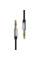 AUX-кабель Remax 3.5mm Stereo Cable 2м (RL-L200) Чорний