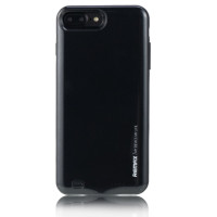 Чехол-аккумулятор Remax (PN-02) 3400mAh для iPhone 7 Plus / 8 Plus Чёрный