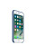 Силиконовый чехол для iPhone 7/8 Plus (глубокий синий)
