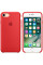 Чехол Silicone Case на iPhone 7 / 8 / SE (2020) Product (Red) OEM