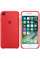 Чехол Silicone Case на iPhone 7 / 8 / SE (2020) Product (Red) OEM