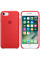 Чехол Silicone Case на iPhone 7 / 8 / SE (2020) Product (Red) OEM