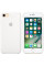 Чехол Silicone Case на iPhone 7 / 8 / SE (2020) White OEM