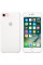 Чехол Silicone Case на iPhone 7 / 8 / SE (2020) White OEM
