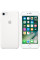 Чехол Silicone Case на iPhone 7 / 8 / SE (2020) White OEM