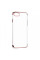 Чехол Baseus Super Slim Gold на iPhone 7 / 8 / SE (2020)