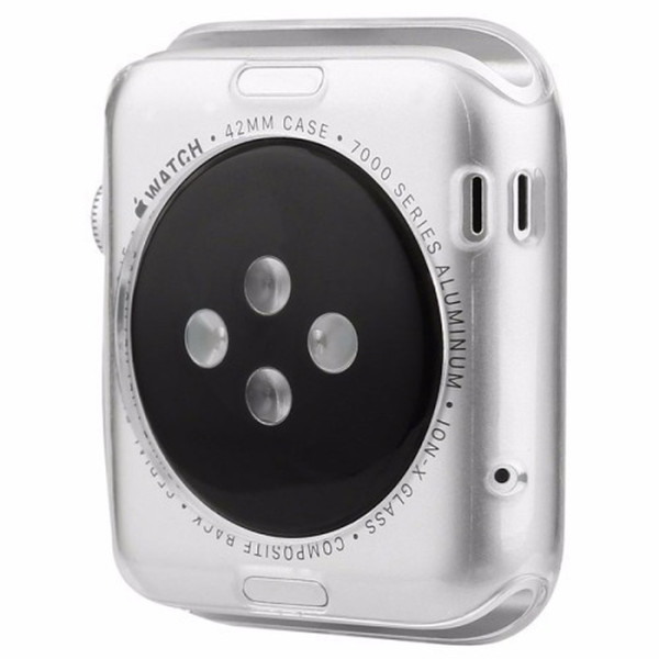 Чехол Baseus Simple Series для iWatch 38mm