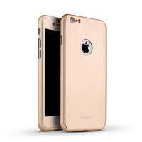Чехол iPaky 360 Gold для iPhone 6 \ 6s