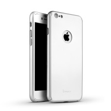 Чехол iPaky 360 Silver для iPhone 6 \ 6s