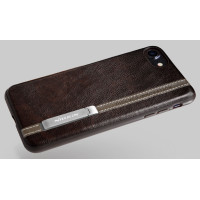 Чохол Nillkin Phenom Dark Brown на iPhone 7 / 8 / SE (2020)