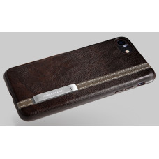 Чехол Nillkin Phenom Dark Brown на iPhone 7 / 8 / SE (2020)