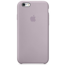 Силиконовый чехол Apple Silicone Case Lavender (MLD02) для iPhone 6 Plus/6s Plus