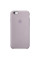 Чехол Silicone Case для iPhone 6/6s (Lavender) OEM