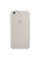 Чехол Silicone Case для iPhone 6 Plus/6s Plus Stone OEM