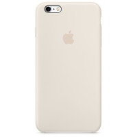 Чохол Silicone Case для iPhone 6 / 6s (Antique White) OEM