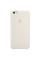 Чехол Silicone Case для iPhone 6/6s (Antique White) OEM