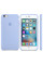 Силіконовий чохол Apple Silicone Case Lilac (MM6A2) для iPhone 6 Plus / 6s Plus