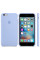 Силіконовий чохол Apple Silicone Case Lilac (MM6A2) для iPhone 6 Plus / 6s Plus