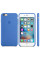 Чохол Silicone Case для iPhone 6 Plus / 6s Plus Royal Blue OEM