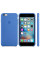 Чохол Silicone Case для iPhone 6 Plus / 6s Plus Royal Blue OEM