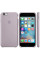 Чехол Silicone Case для iPhone 6 Plus/6s Plus Lavender OEM