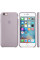 Чехол Silicone Case для iPhone 6 Plus/6s Plus Lavender OEM