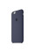 Силиконовый чехол Apple Silicone Case Midnight Blue (MKXL2) для iPhone 6 Plus/6s Plus