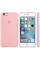 Чехол Silicone Case для iPhone 6 Plus/6s Plus Pink OEM