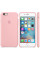 Чехол Silicone Case для iPhone 6 Plus/6s Plus Pink OEM
