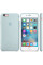 Чехол Silicone Case для iPhone 6 Plus/6s Plus Turquoise OEM