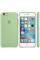 Силиконовый чехол Apple Silicone Case Mint (MM672) для iPhone 6/6s
