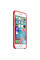 Чехол Silicone Case для iPhone 6/6s (Red) OEM