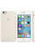 Чехол Silicone Case для iPhone 6/6s (Antique White) OEM