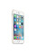 Чехол Silicone Case для iPhone 6/6s (Antique White) OEM