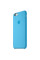 Чехол Silicone Case для iPhone 6/6s (Blue) OEM