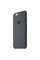 Чехол Silicone Case для iPhone 6/6s (Charcoal Gray) OEM