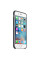 Чехол Silicone Case для iPhone 6/6s (Charcoal Gray) OEM