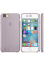 Силіконовий чохол Apple Silicone Case Lavender (MLCV2) для iPhone 6 / 6s