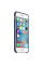 Силиконовый чехол Apple Silicone Case Midnight Blue (MKY22) для iPhone 6/6s