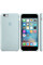 Силіконовий чохол Apple Silicone Case Turquoise (MLCW2) для iPhone 6 / 6s