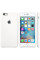 Силіконовий чохол Apple Silicone Case White (MKY12) для iPhone 6 / 6s