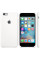 Силіконовий чохол Apple Silicone Case White (MKY12) для iPhone 6 / 6s