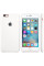 Силіконовий чохол Apple Silicone Case White (MKY12) для iPhone 6 / 6s