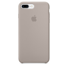 Чохол Silicone Case для iPhone 7 Plus / 8 Plus Pebble OEM
