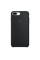 Чехол Silicone Case для iPhone 7 Plus/8 Plus Black OEM
